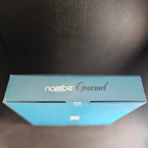 Modern Nambe Cooper Cheese Tray With Knife NIB Holiday Entertaining Servingware - Picture 13 of 14